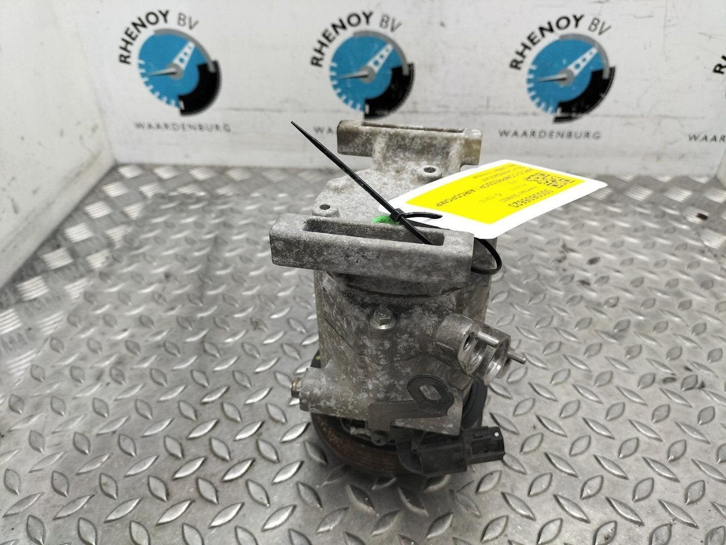 HYUNDAI I10 AIRCO COMPRESSOR / AIRCOPOMP 2019, Auto-onderdelen, Ophalen of Verzenden, Gebruikt, ARN erkend