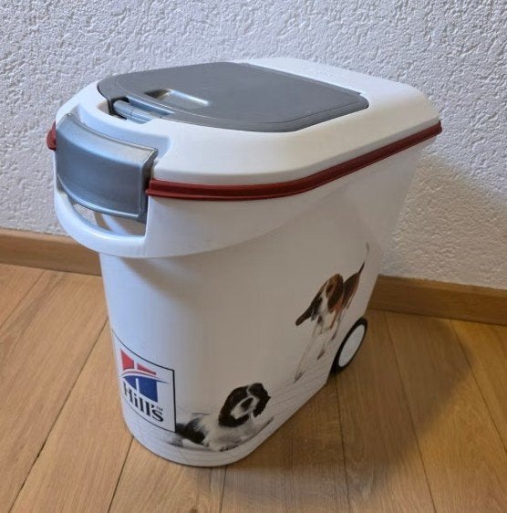 Récipient pour nourriture pour chien 35 L Curver, Enlèvement