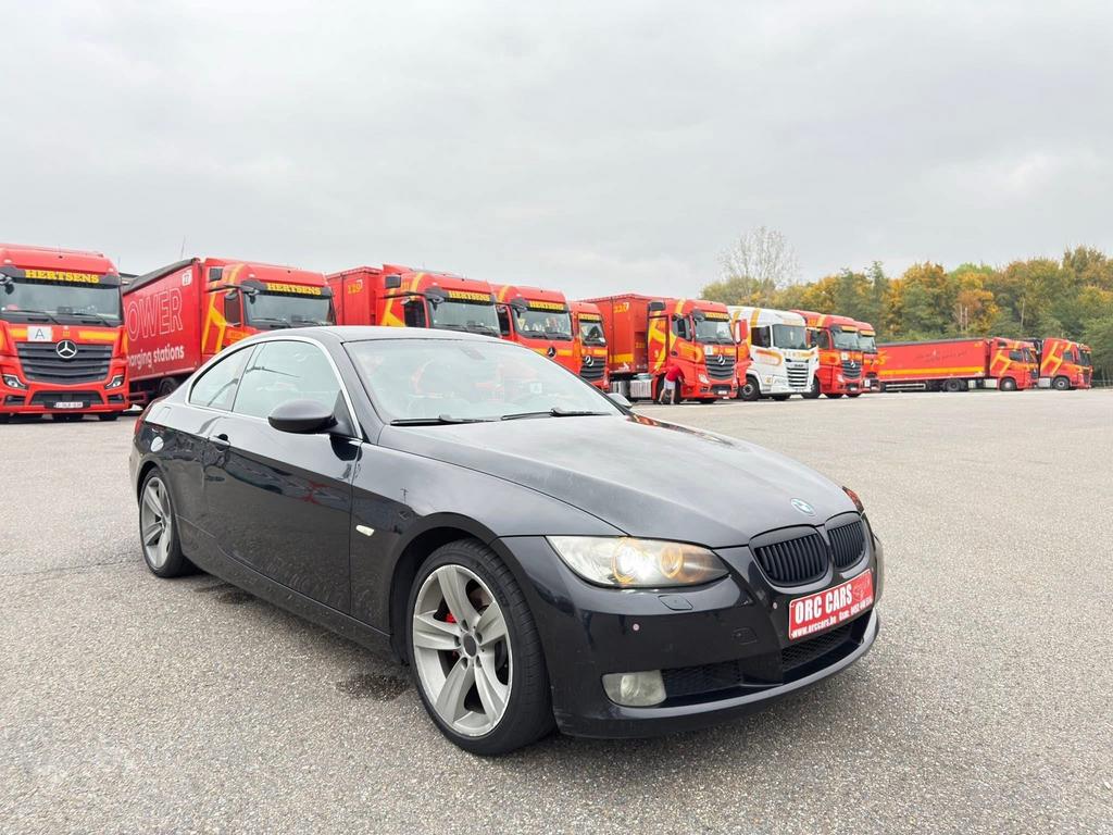 BMW Coupé 325iA LPG PACK*AUTO*XENON*GPS*, Auto's, BMW, Bedrijf, Te koop, 3 Reeks, ABS, Airbags, Airconditioning, Alarm, Bluetooth