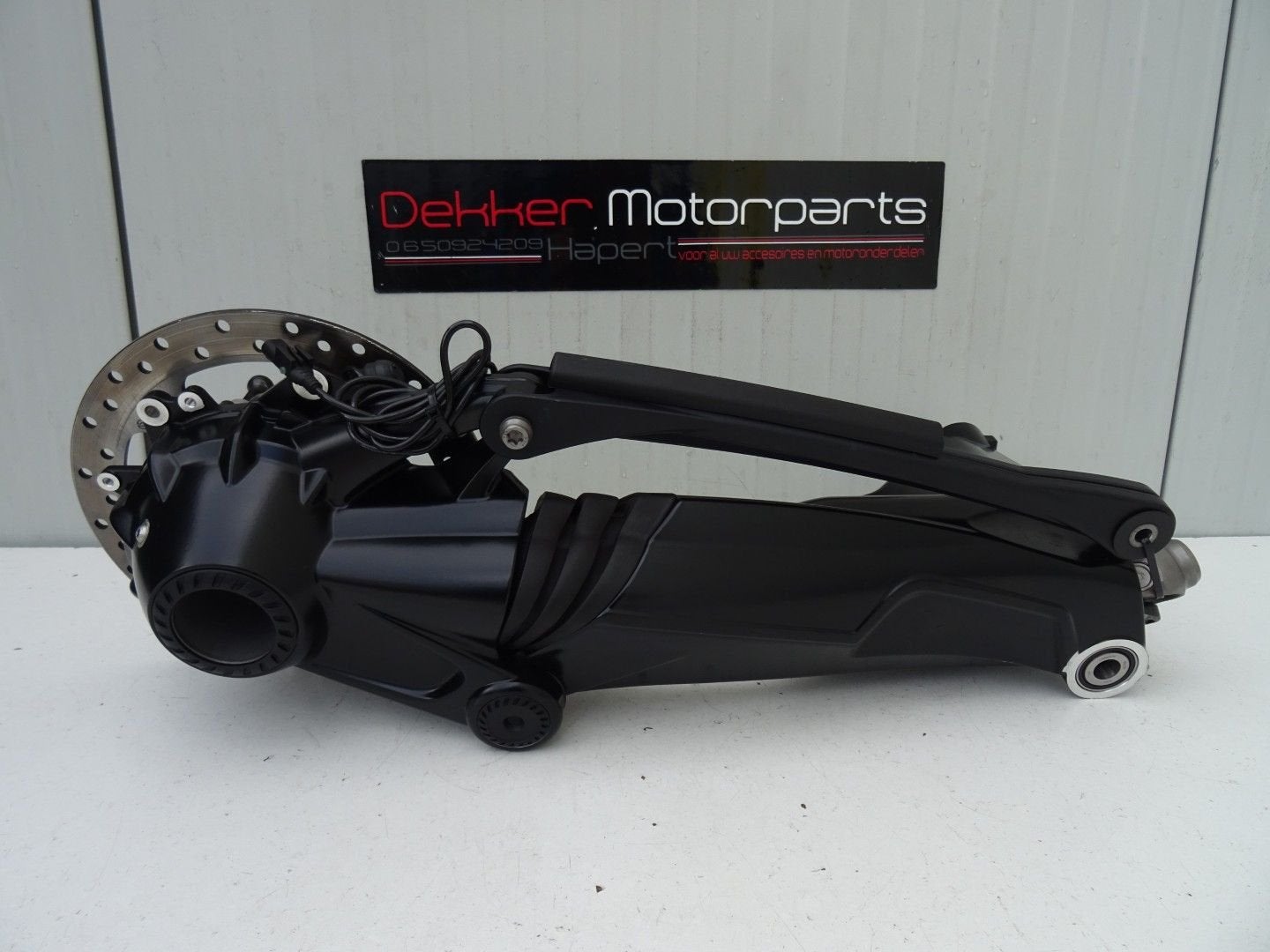 Complete Cardan Rear Axle BMW R Nine T Pure Urban 2021-2024, Motoren, Onderdelen | BMW, Ophalen, Gebruikt, -, -