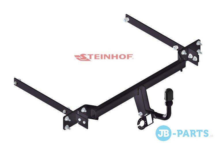 Vaste trekhaak Mercedes C-Klasse W204 tussen 04/2007-02/2014, Auto-onderdelen, -, -, -