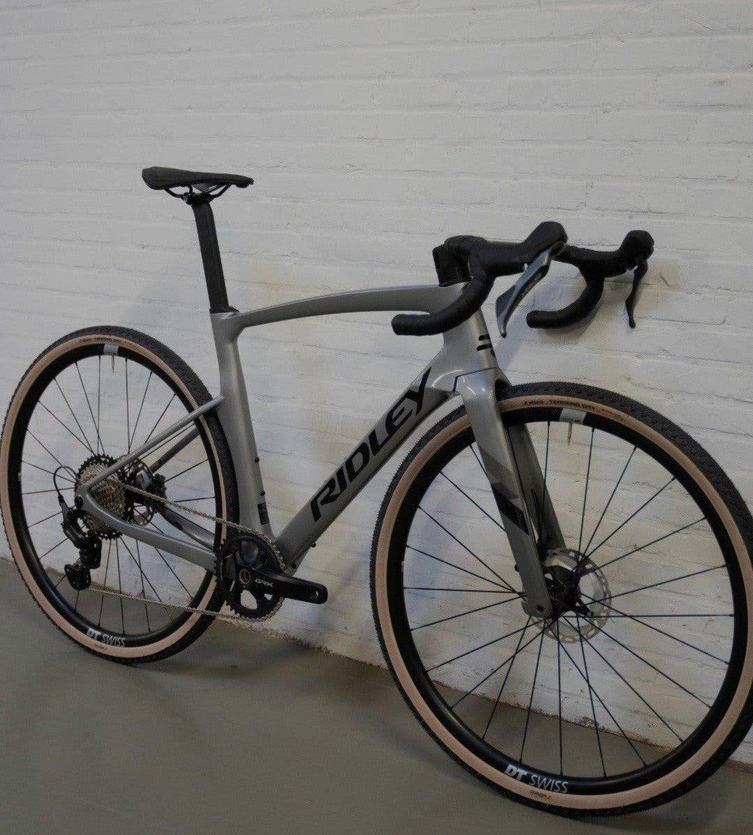 Ridley Kanzo Fast XS Gravel, Fietsen en Brommers, Carbon, 49 tot 53 cm, Zo goed als nieuw, Schijfrem