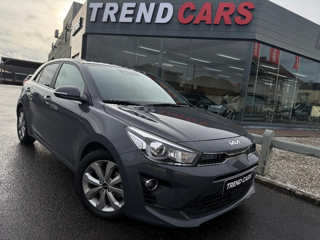 Kia Rio 1.0i AUTOMATIQUE CAMERA CARPLAY GA.KIA 10/2030, Autos, Kia, Entreprise, Achat, Rio, ABS, Caméra de recul, Phares directionnels