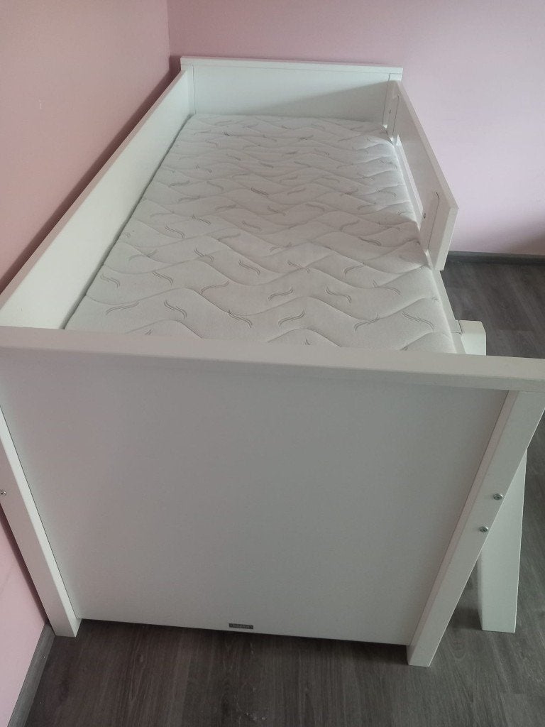 Bopita, Kinderen en Baby's, Ophalen, 85 tot 100 cm, Gebruikt, Hoogslaper of Stapelbed