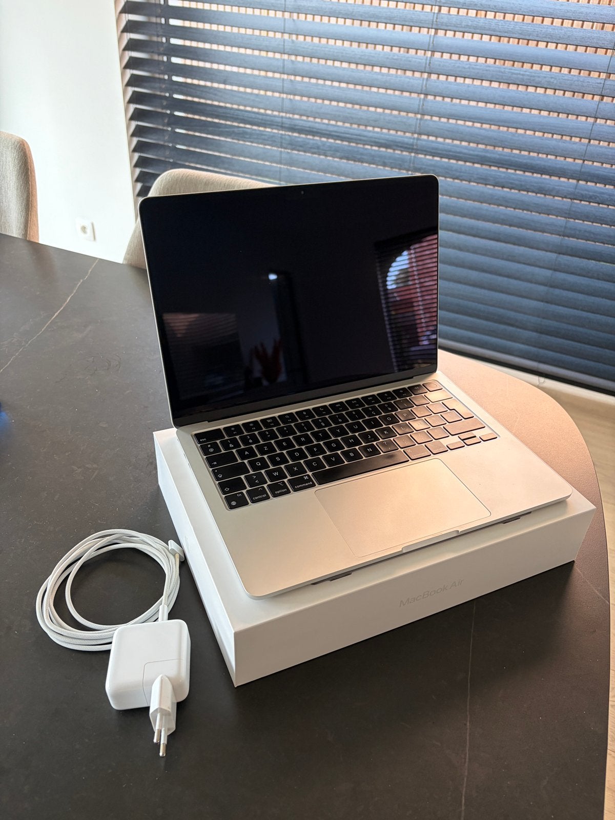 Macbook Air 13inch - M2 - 256GB - 8GB RAM, Computers en Software, 256 GB, 8 GB, Ophalen of Verzenden, Zo goed als nieuw