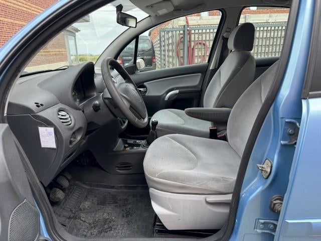 Citroen C3 1.4i "GEKEURD" benzine/5deurs/airco/garantie!, Auto's, Citroën, Voorwielaandrijving, Stof, 1360 cc, 4 cilinders