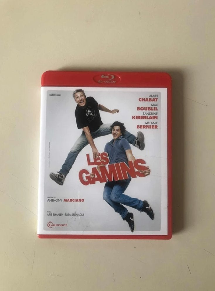 Les Gamins (Blu-ray), Enlèvement ou Envoi, Humour et Cabaret, Film, Français