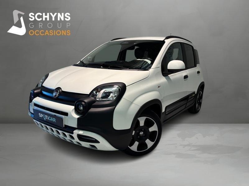 Fiat Panda PANDINA CROSS 1.0 HYBRID 70, Autos, Achat, Euro 6, Panda, 5 portes