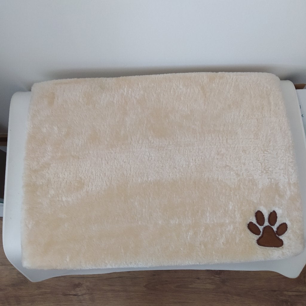Tapis de fenêtre pour chat Plüschi - État neuf, Enlèvement, Neuf