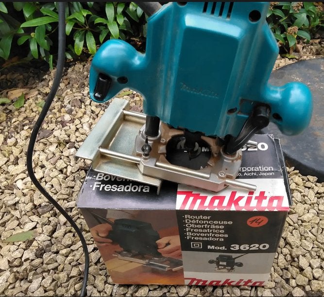 elektrisch handgereedschap, Doe-het-zelf en Bouw, Ophalen, Ferm