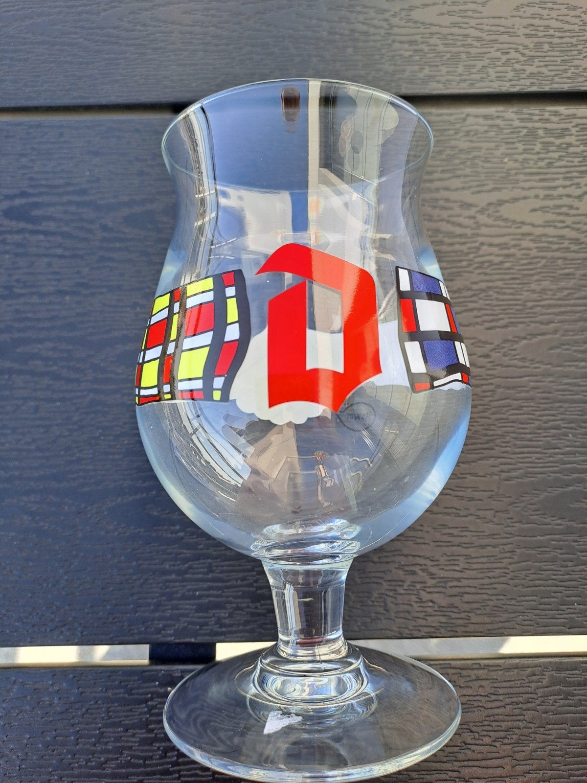 Verre Duvel Moortgat Texas USA, Enlèvement ou Envoi