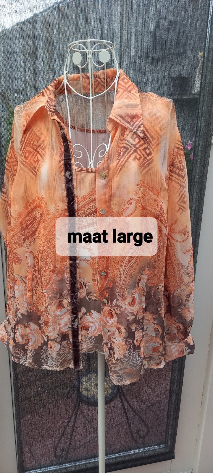 prachtig 2 delug setje, Kleding | Dames, Blouses en Tunieken, Ophalen of Verzenden