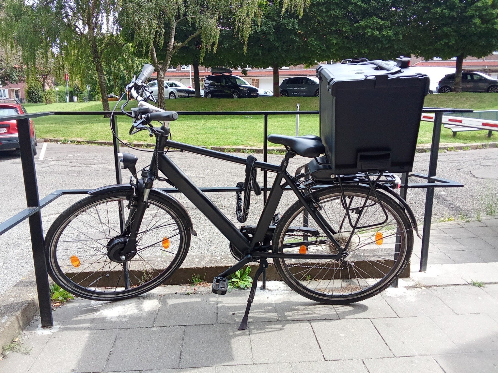 Vélo électrique, Vélos & Vélomoteurs, Vélos électriques, Enlèvement