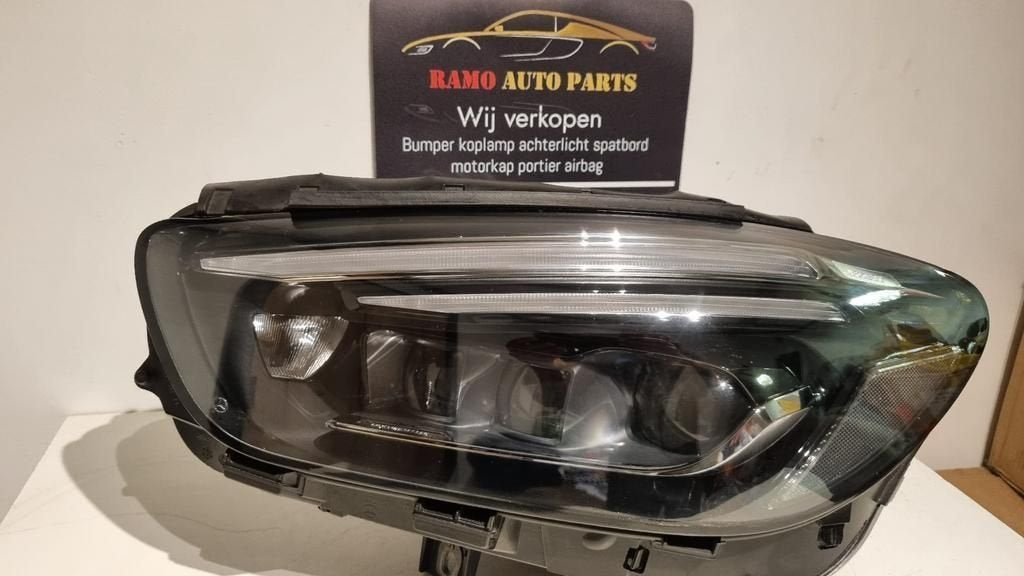 Mercedes W247 B Klasse Multibeam LED Koplamp A2479061903, Autos : Pièces & Accessoires, -, Utilisé, -, -