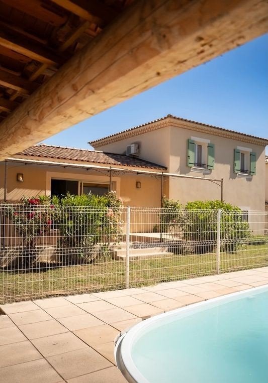 Maison provençale dans le sud de la France, 145 m², France, 500 à 1000 m², 4 pièces