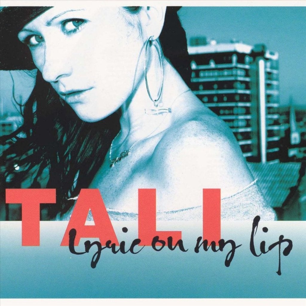 SALE CD TALI - Lyric On My Lip, Envoi