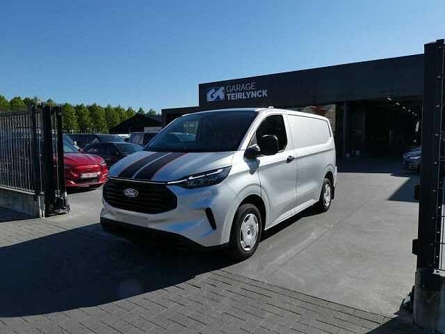 Ford Transit Custom L1 2.0 TDCi 136pk 3pl Trend Trekhaak, Auto's, Bestelwagens en Lichte vracht, USB, Euro 6, Bedrijf, https://public.car-pass.be/vhr/eafc236e-80f2-468f-9551-e57791ad8d4d