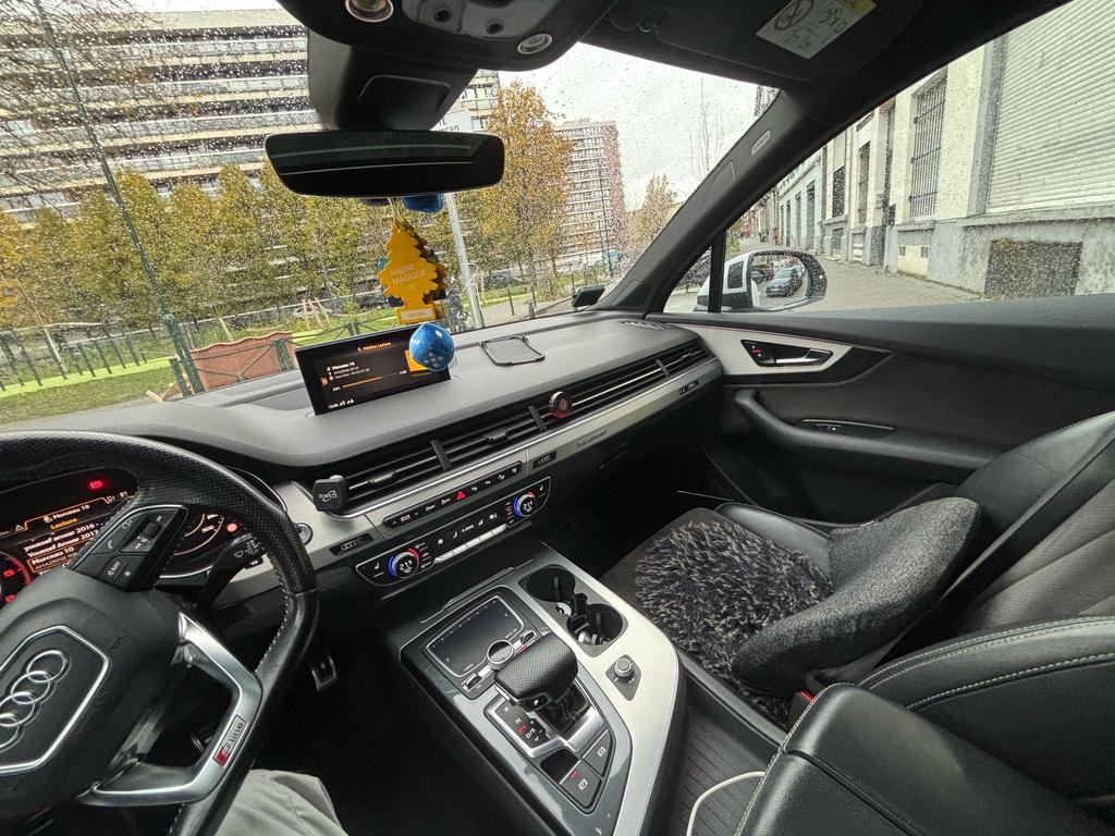 Audi Q7 3X SLINE