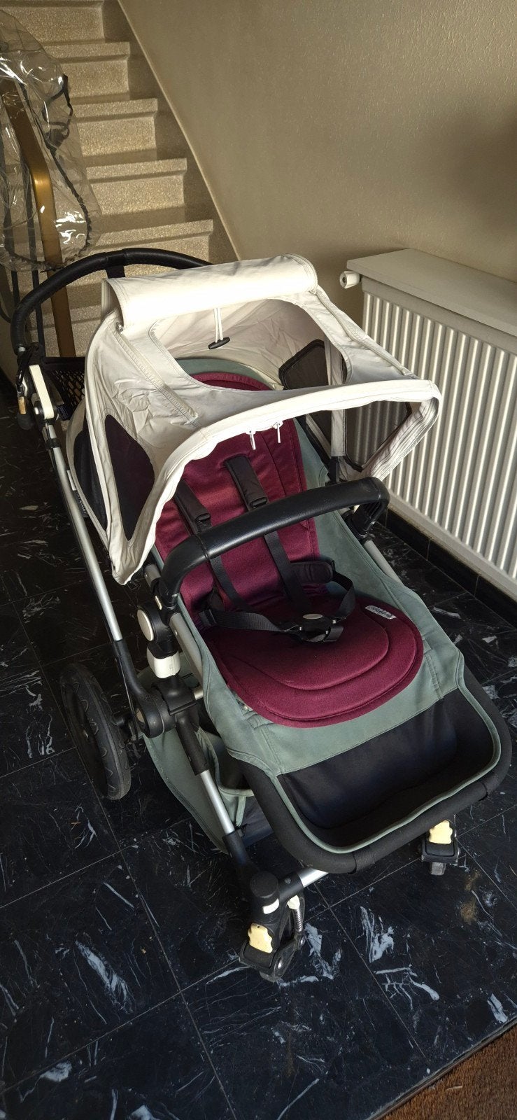 Bugaboo Caméléon 3 édition limité, Enlèvement, Utilisé, Autres marques, Protection de pluie