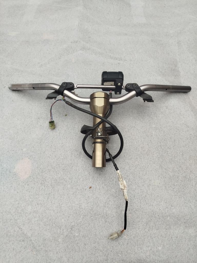 originele Naked stuur MBK Nitro, Ophalen of Verzenden