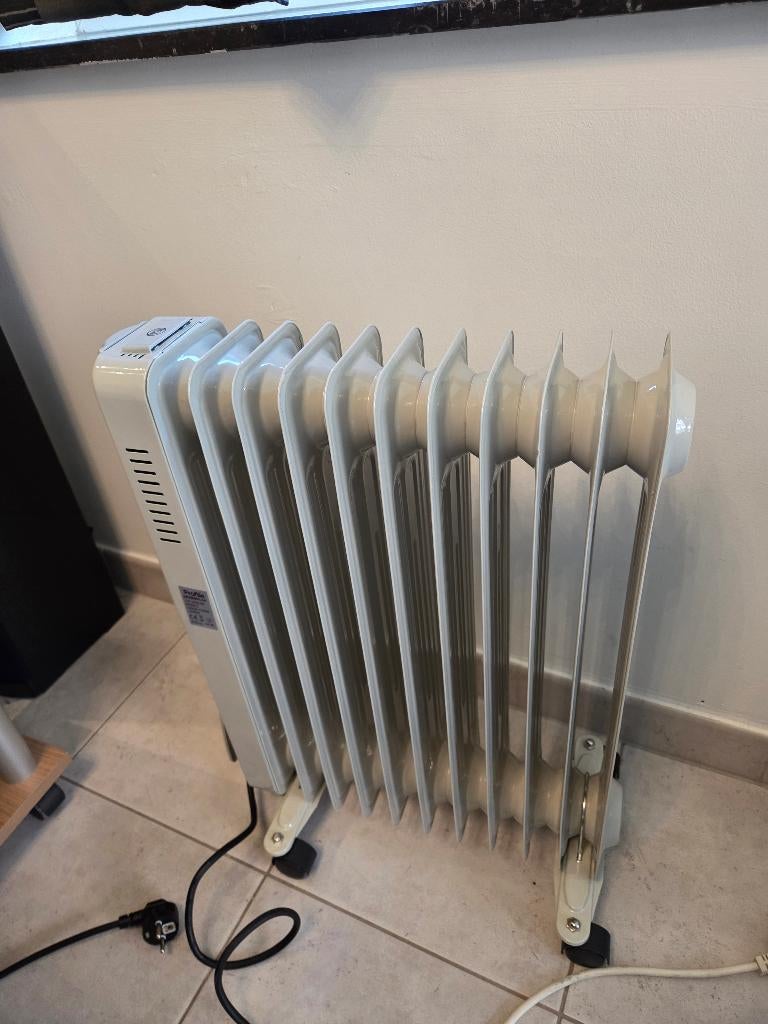 Profile Olieradiator, Ophalen, 30 tot 80 cm, Radiator, Zo goed als nieuw