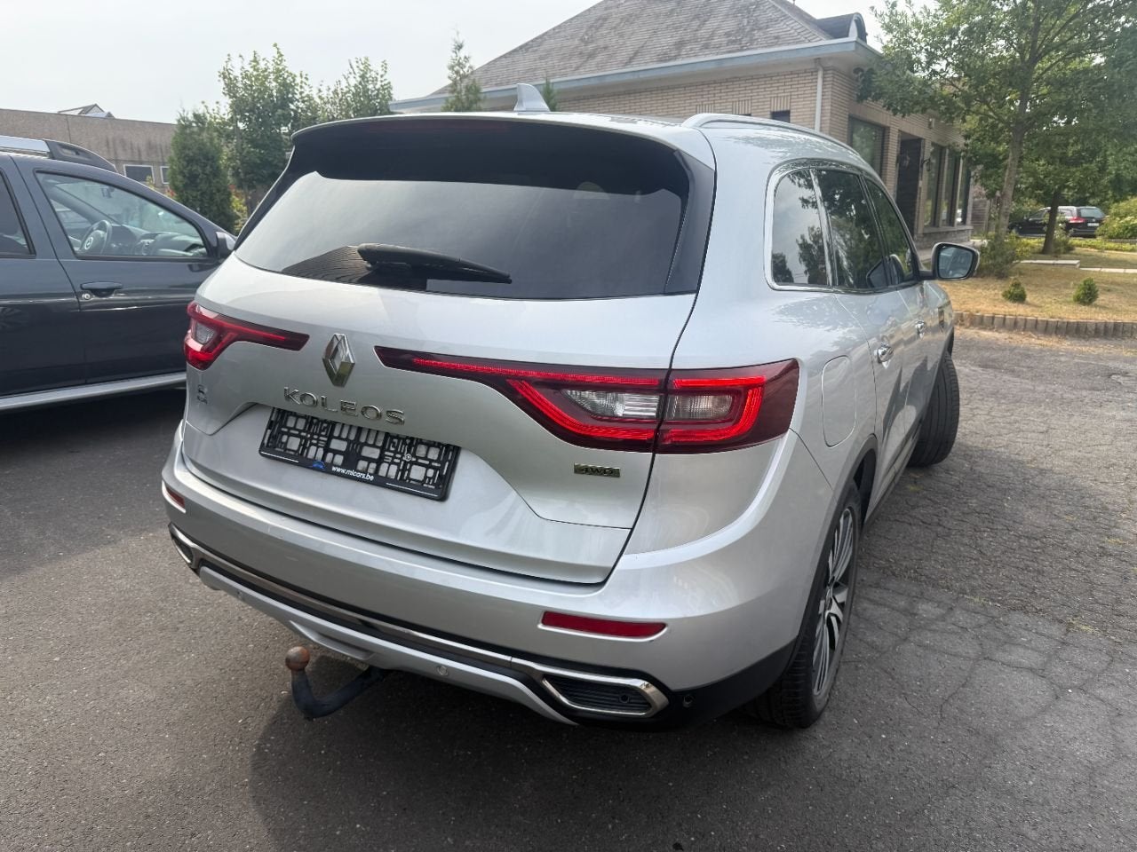 Renault Koleos INITIALE PARIS 2.0DCI 140KW 4WD (bj 2020), Automaat, Koleos, 4 cilinders, Leder