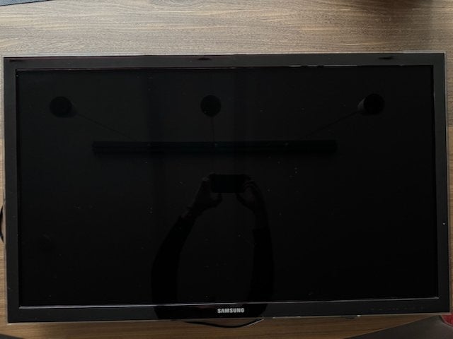 Samsung 40 inch Full HD-tv + Google Chromecast, Ophalen, Samsung, 40 tot 60 cm, Smart TV