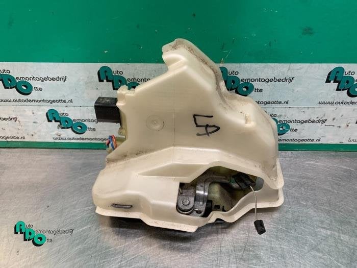 Deurslot Mechaniek 4Deurs links-achter van een Volkswagen Je, Gebruikt, -, Volkswagen, -