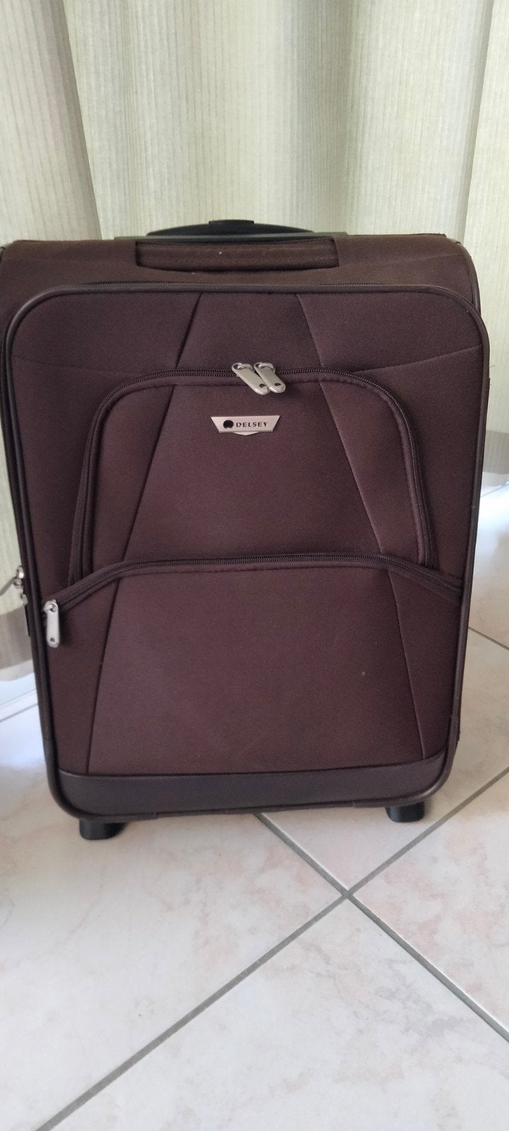 Handbags Delsey, Handtassen en Accessoires, Koffers, Ophalen