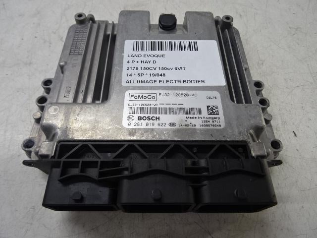 MODULE D ALLUMAGE Range Rover Evoque (LVJ / LVS), Utilisé, Land Rover