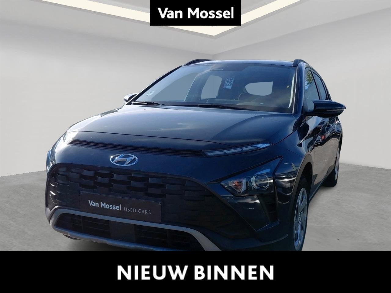 Hyundai Bayon 1.0 TGDi 100 48V 7DCT Techno (automatique), Autos, Argent ou Gris, Entreprise, 5 portes, 5 places