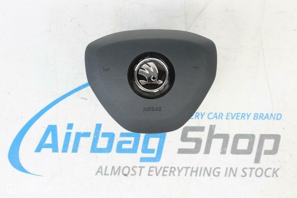 Stuur airbag Skoda Kamiq (2019-heden), Enlèvement ou Envoi, Utilisé