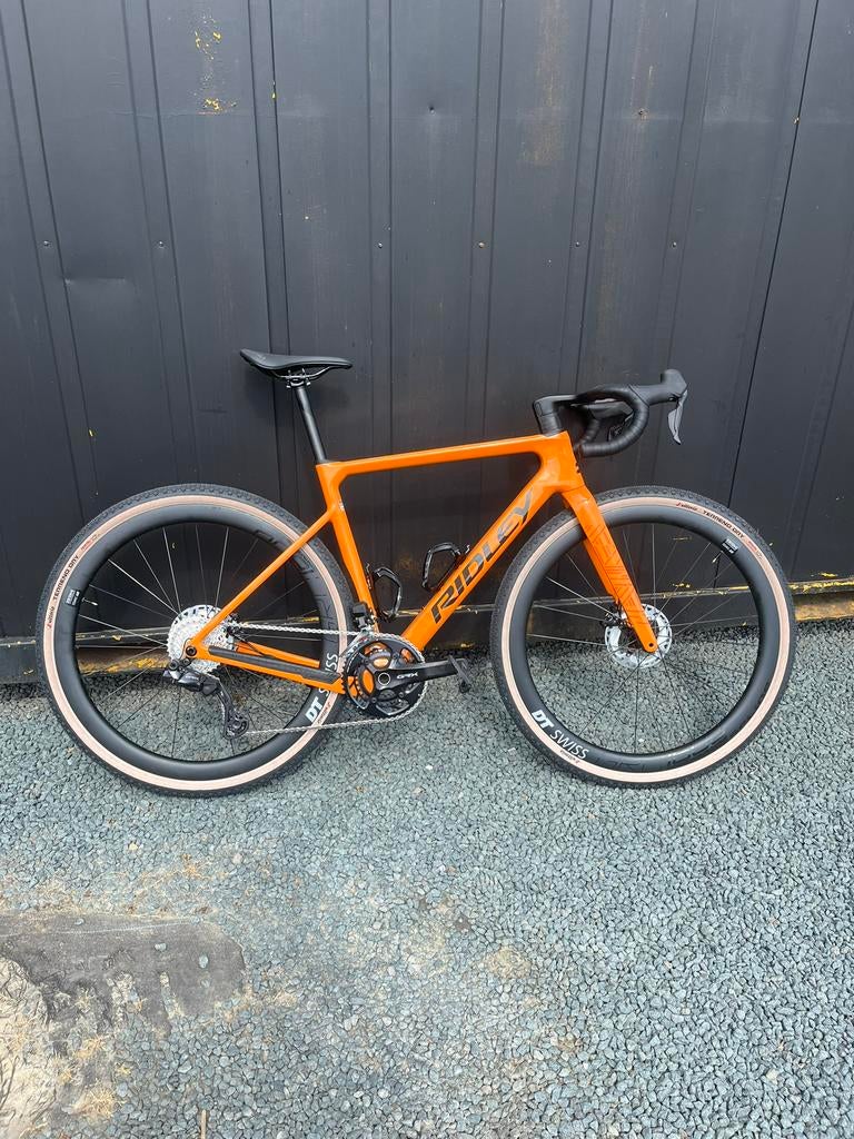 Gravelbike Ridley ASTR - Small - Nieuwstaat!, Enlèvement, Comme neuf, Carbone