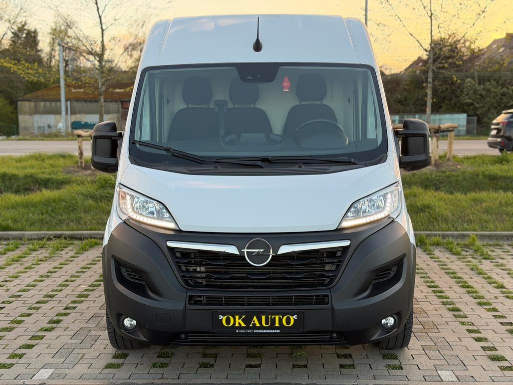 Opel Movano L3H2 2.2 HDI Carplay Camera Garantie 12 Mois, Autos, 241 g/km, Achat, Capteur de stationnement, Euro 6