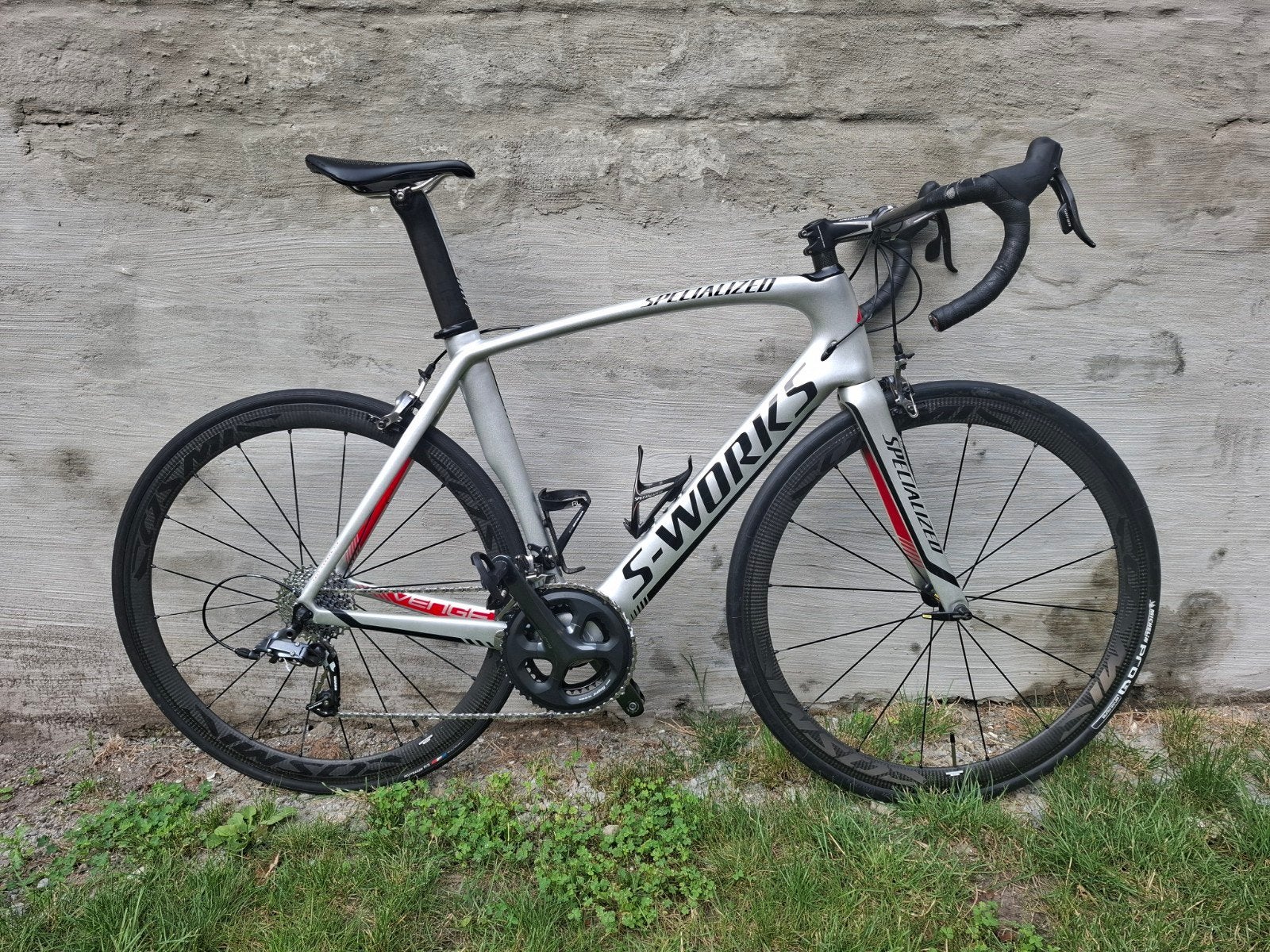 Specialized S- Works VENGE 2015, Vélos & Vélomoteurs, Vélos | Vélos de course, Autres marques, Frein sur jante, Enlèvement, Hommes