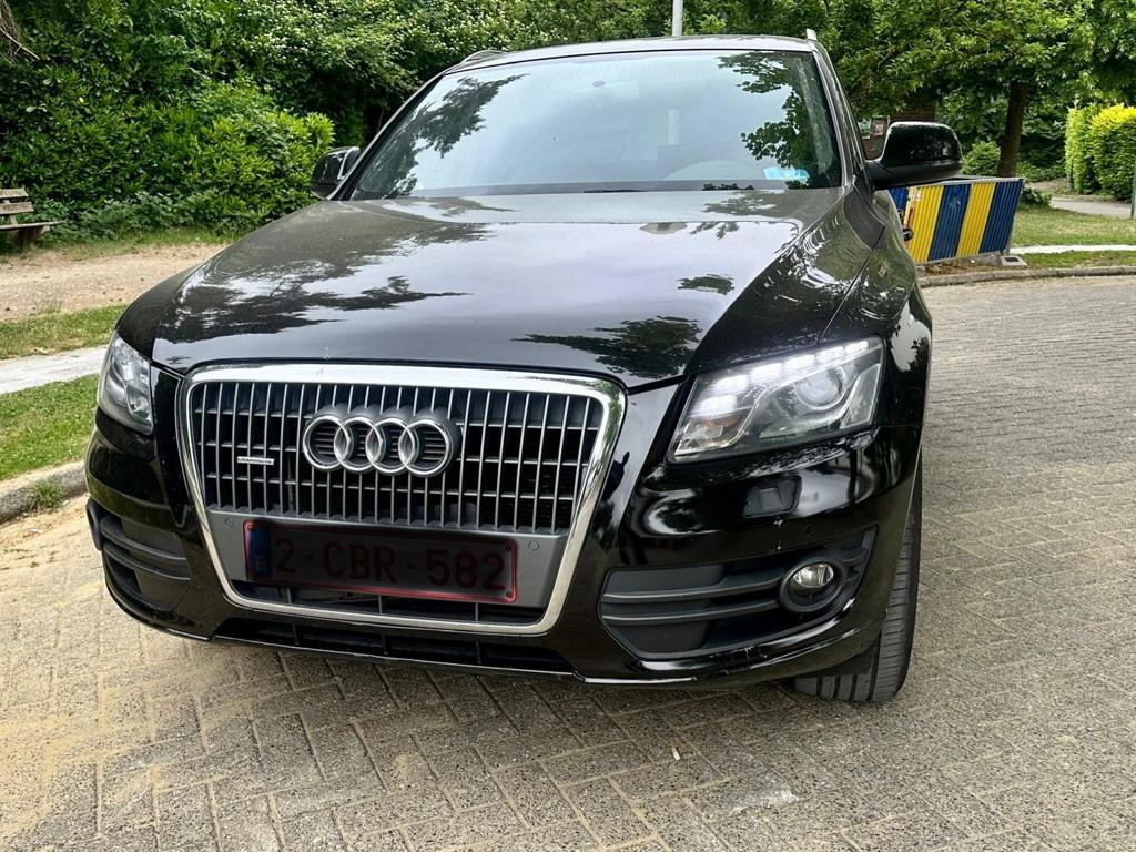 Audi Q5 TDI 2L Sline, Automaat, Q5, Particulier, Panoramadak