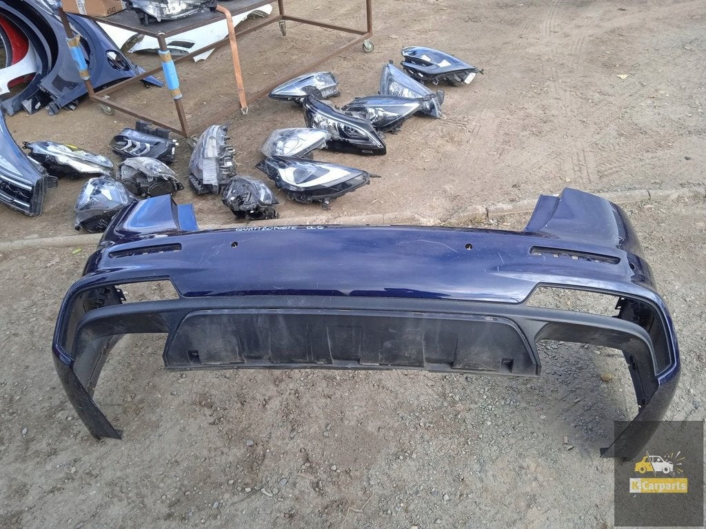 Maserati Quattroporte VI Lift Achterbumper, Viale Ciro Menotti 322
41121  Modena, IT, Maserati, Gebruikt, Maserati S.p.A.