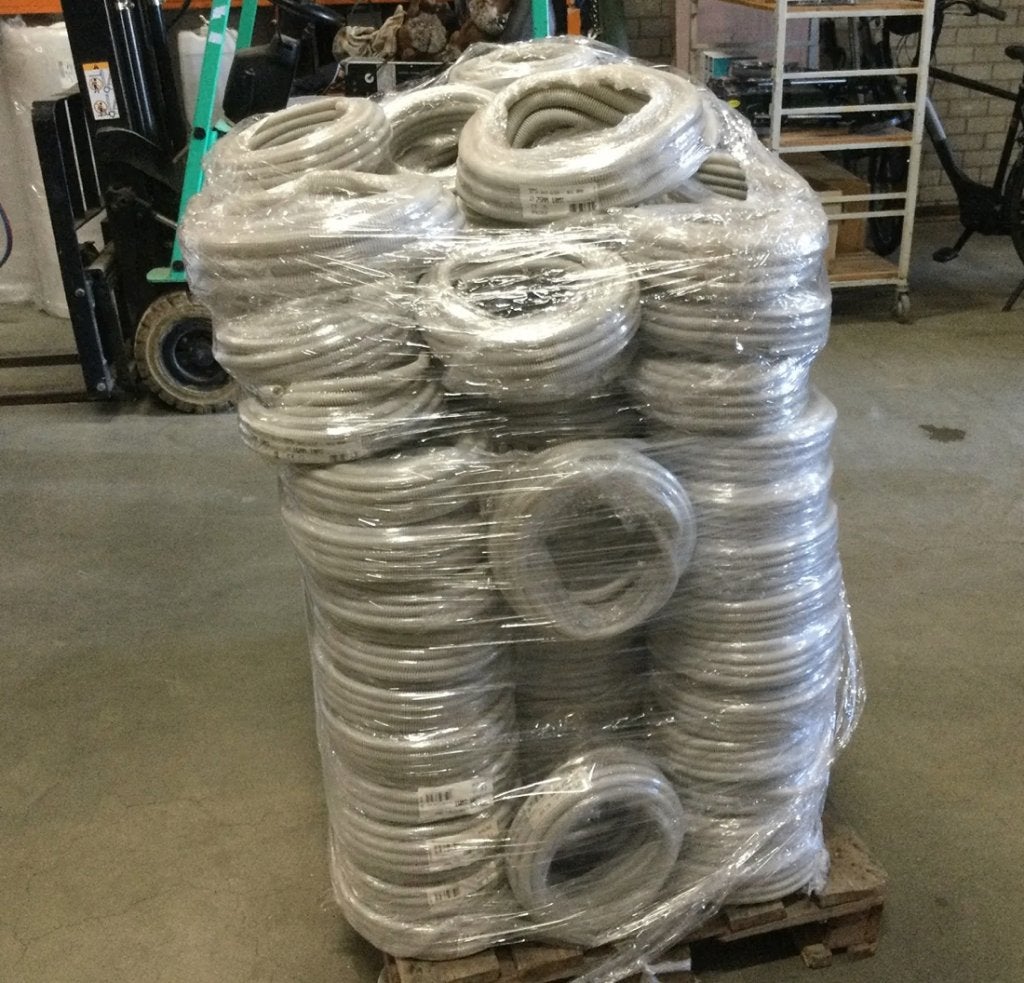 Lot gaines électriques IPS – Rouleaux 16 mm X 10m et 25m, Ophalen, Nieuw, Overige merken, Kabel of Snoer
