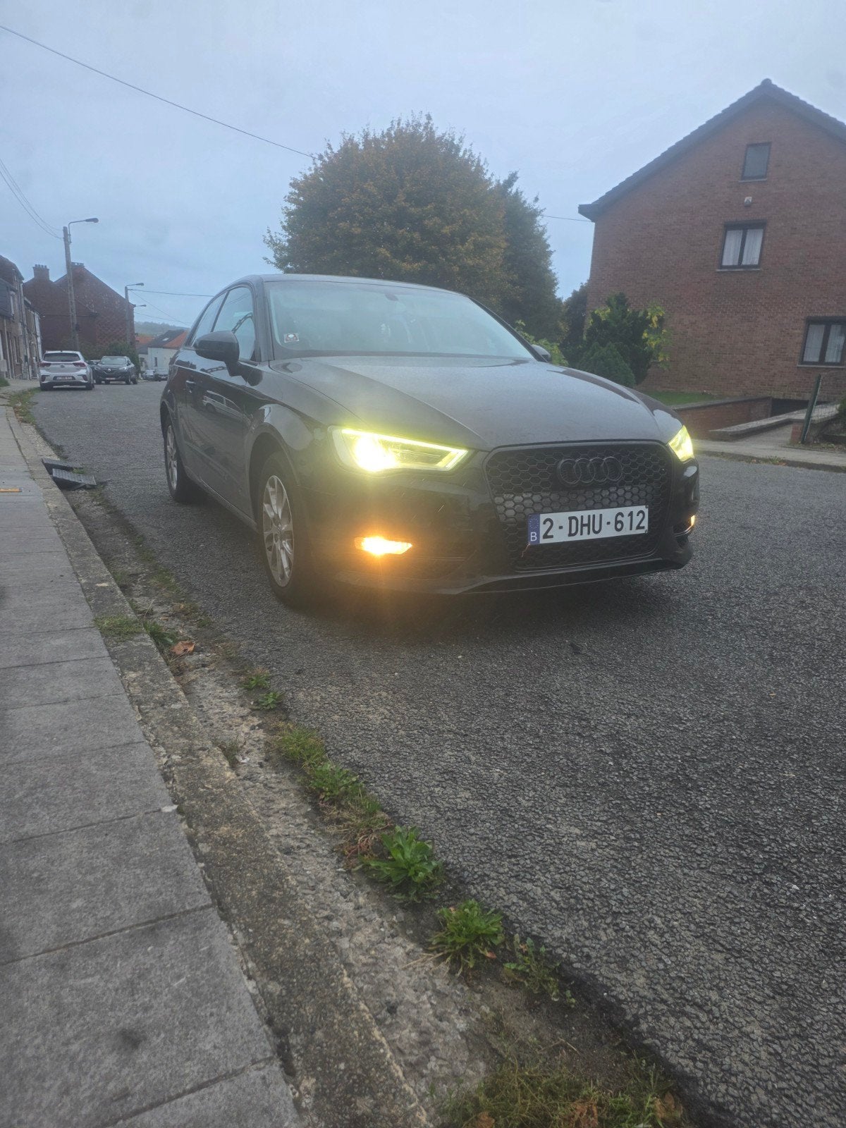 a3 8v, Voorwielaandrijving, Euro 5, Stof, Xenon verlichting