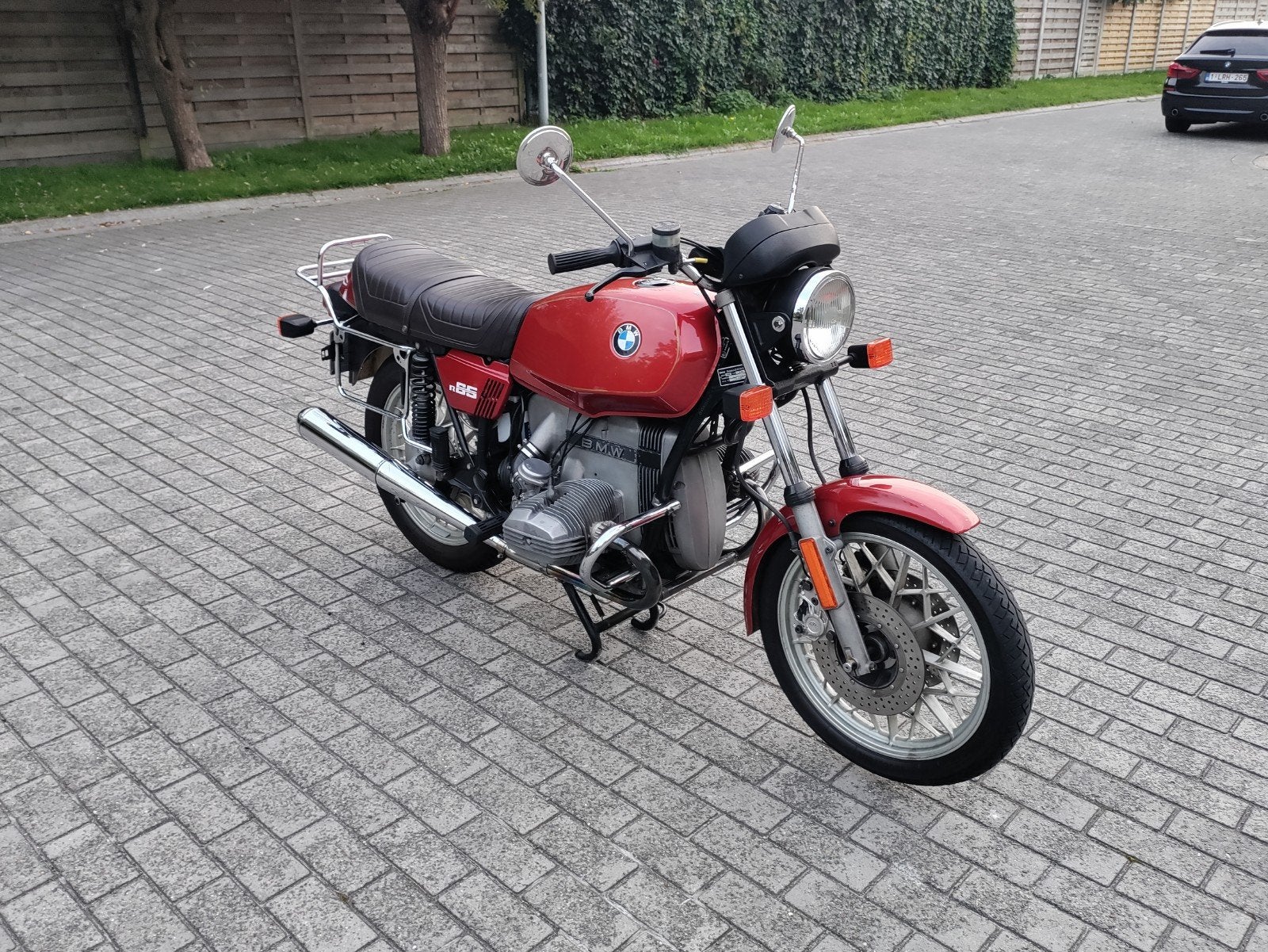 BMW R65 1979 - complètement originale, Motos, 2 cylindres, Permis Moto A2 minimum, 650 cm³