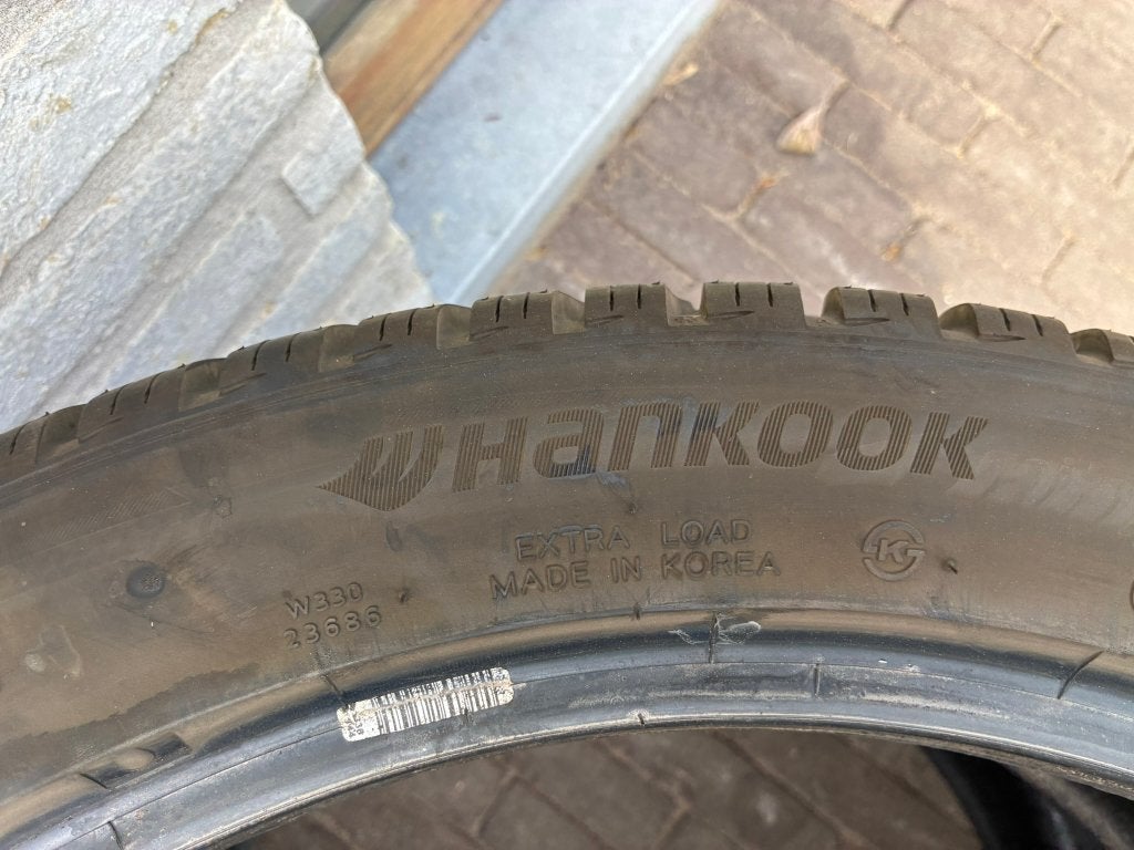 Winterbanden Hankook, Auto-onderdelen, Banden en Velgen, Winterbanden, Band(en), 225 mm, Ophalen