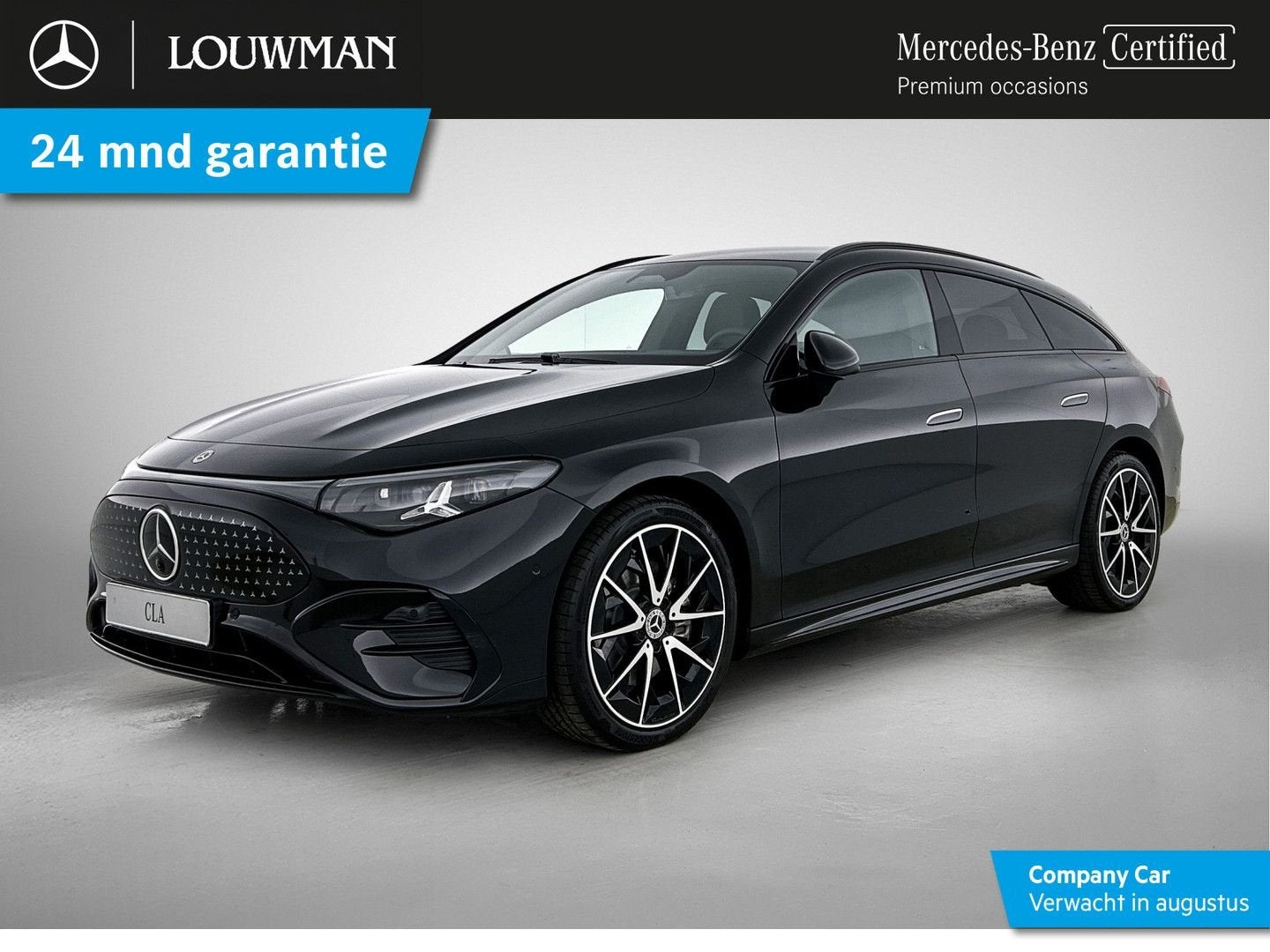 Mercedes-Benz CLA 250 Shooting Brake 250+ Business Solution, Autos, CLA, Break, Automatique, Electronic Stability Program (ESP)