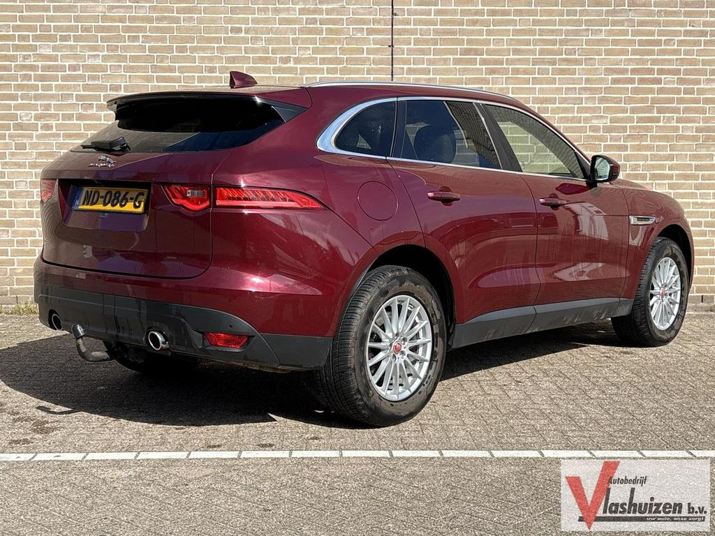 Jaguar F-Pace 3.0 S AWD 30d | Automaat | Pano | Leder | Virt, Automaat, Diesel, Te koop, Overige kleuren
