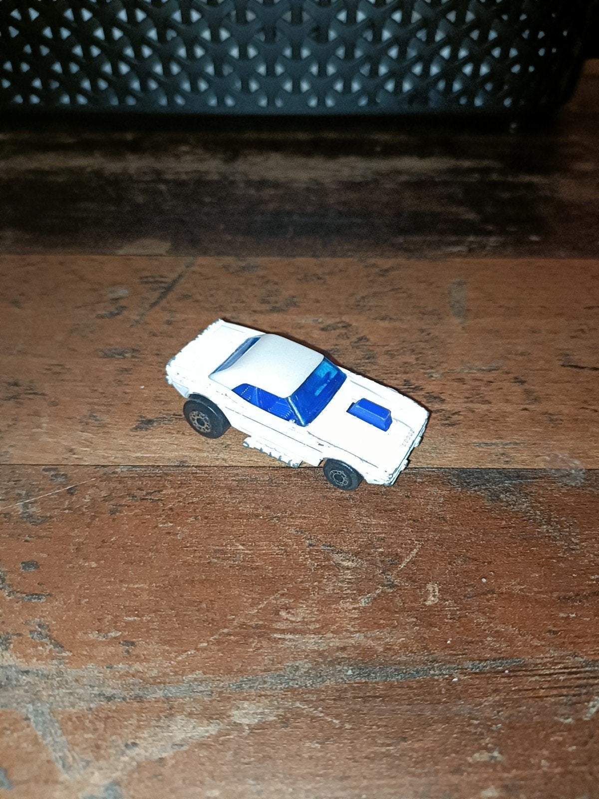 RARE ! Matchbox Superfast Dodge Challenger