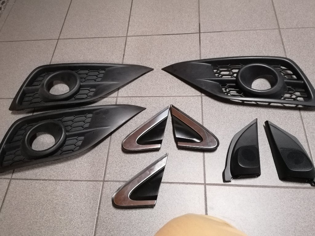 Diverse onderdelen Honda CRV 1,6 i-DTEC, Ophalen, Nieuw, Honda