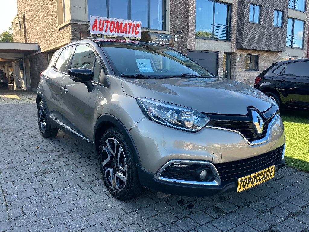 RENAULT-CAPTUR-AUTOMAAT -VELE OPTIES- CAMERA- 8.900 €, Autos, 1197 cm³, Achat, Euro 6, Entreprise