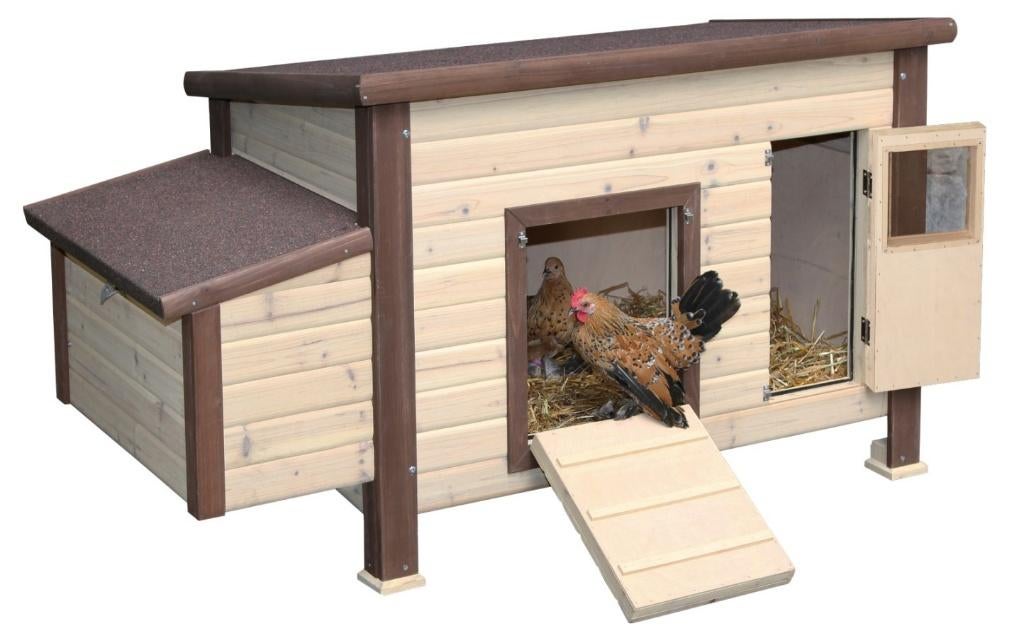 Nofrost Thermo-Kippenhok, Animaux & Accessoires, Volatiles | Accessoires, Neuf, Poulailler, Enlèvement ou Envoi