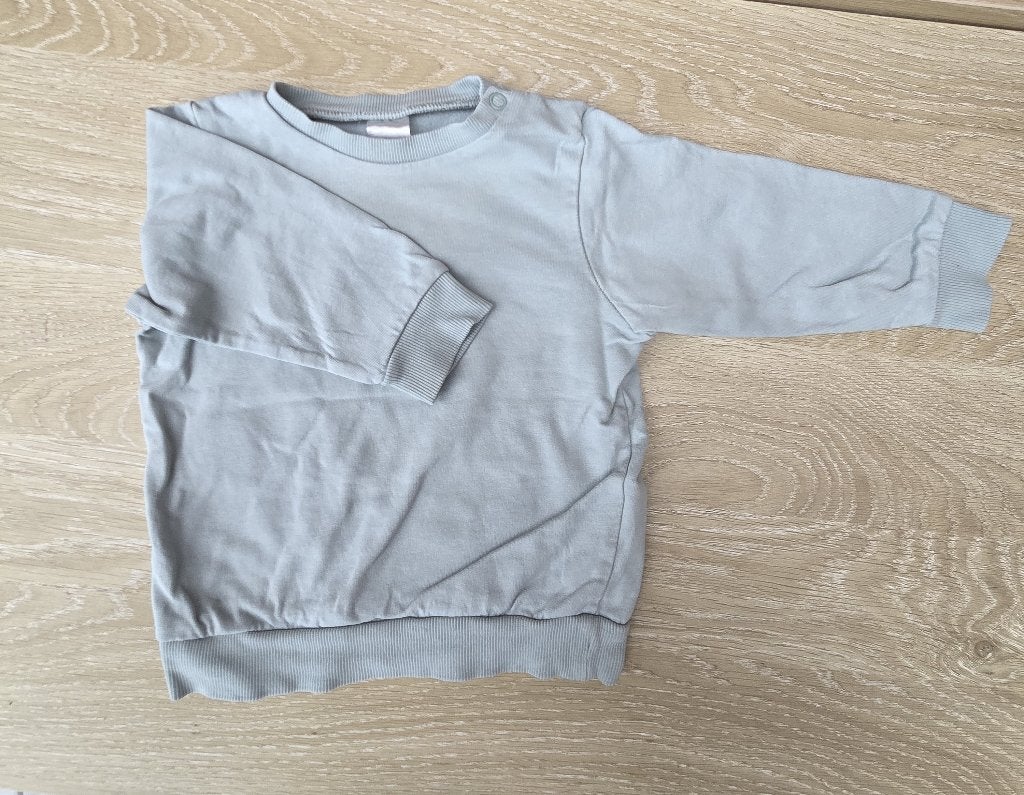 74 - Trui - H&M, Enfants & Bébés, Vêtements de bébé | Taille 74, Garçon ou Fille, Pull ou Veste, H&M, Utilisé