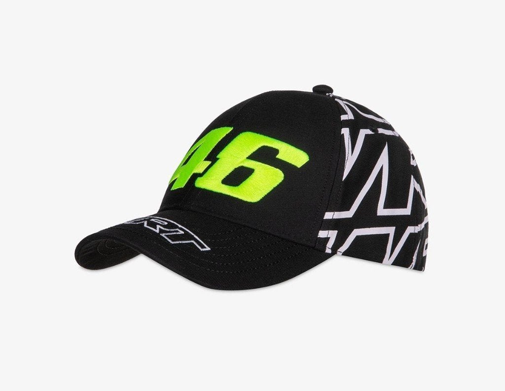 Valentino Rossi WRT kids cap pet VAKCA575804, Enfants & Bébés, Enlèvement ou Envoi, Neuf, Garçon ou Fille, Casquette