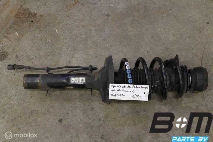 Schokdemper VW Golf 4/Bora/Beetle 1J0413031AG, Autos : Pièces & Accessoires, Suspension & Châssis, Utilisé